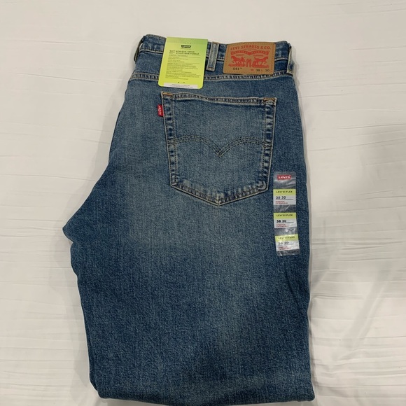 Levi’s mens jeans - Picture 1 of 1